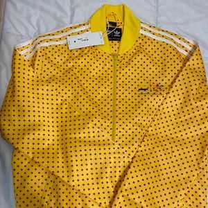 Pharrell Williams Adidas Men Jacket